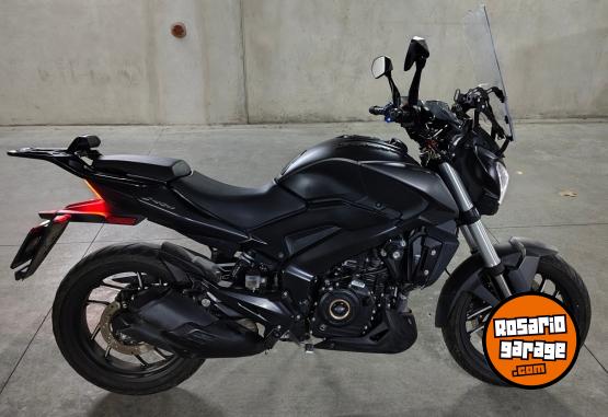 Motos - Bajaj Dominar 400 2025 Nafta 11500Km - En Venta