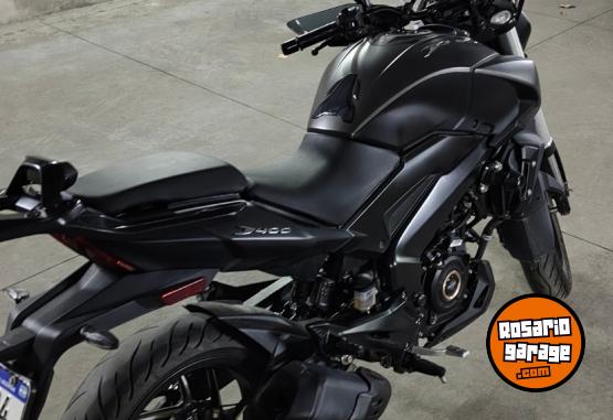 Motos - Bajaj Dominar 400 2025 Nafta 11500Km - En Venta