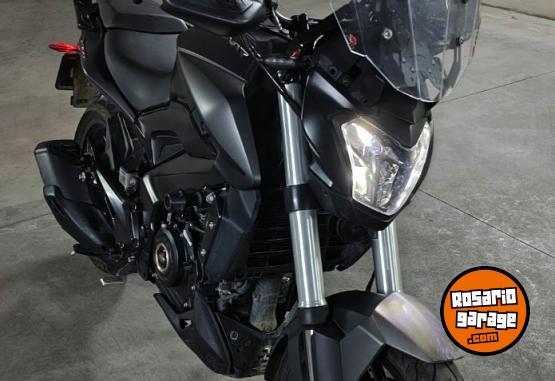 Motos - Bajaj Dominar 400 2025 Nafta 11500Km - En Venta