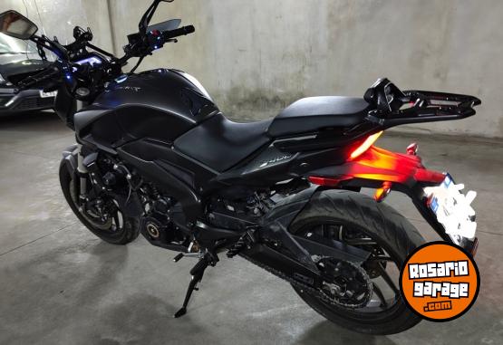 Motos - Bajaj Dominar 400 2025 Nafta 11500Km - En Venta