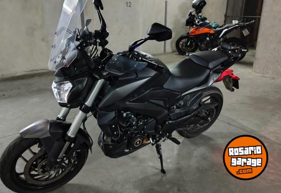 Motos - Bajaj Dominar 400 2025 Nafta 11500Km - En Venta