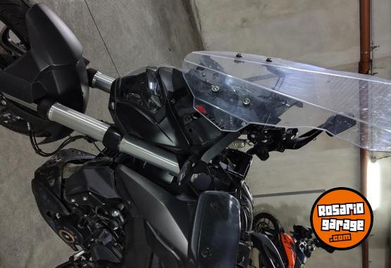 Motos - Bajaj Dominar 400 2025 Nafta 11500Km - En Venta