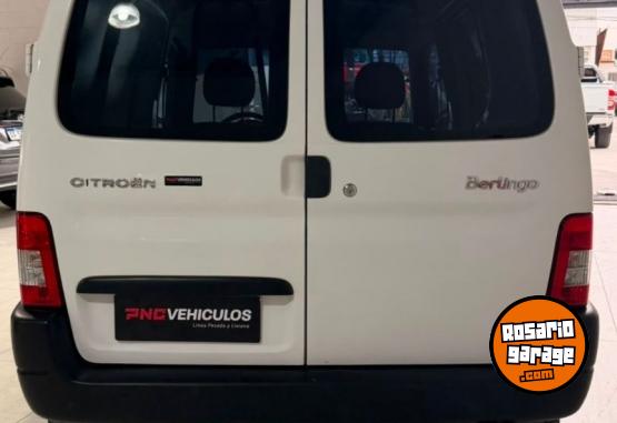 Utilitarios - Citroen Berlingo 2022 Diesel 48000Km - En Venta