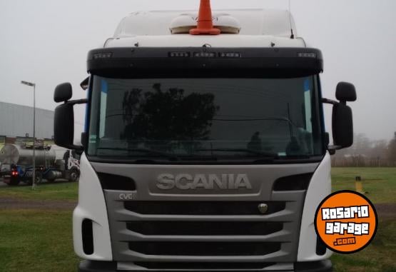 Camiones y Grúas - G420 A 4X2 - En Venta