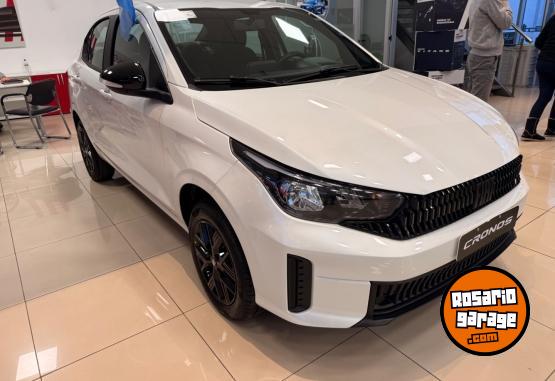 Autos - Fiat Cronos 2026 Nafta 0Km - En Venta
