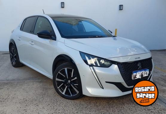 Autos - Peugeot 208 GT (europeo) 2021 Nafta 45000Km - En Venta