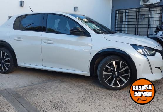 Autos - Peugeot 208 GT (europeo) 2021 Nafta 45000Km - En Venta