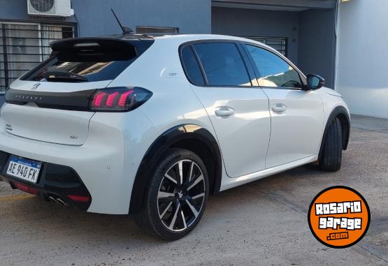 Autos - Peugeot 208 GT (europeo) 2021 Nafta 45000Km - En Venta