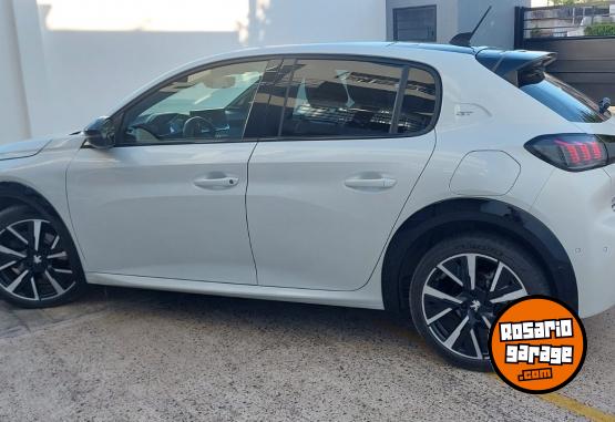 Autos - Peugeot 208 GT (europeo) 2021 Nafta 45000Km - En Venta