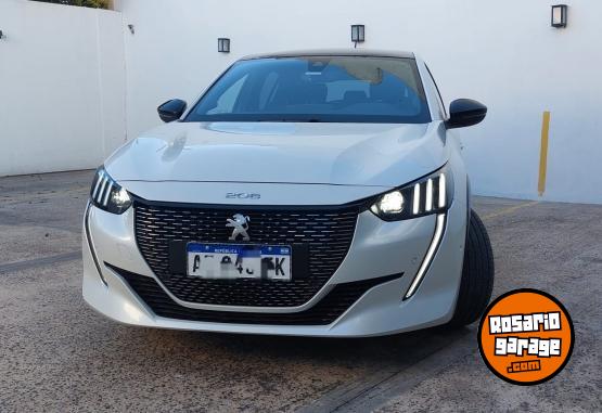 Autos - Peugeot 208 GT (europeo) 2021 Nafta 45000Km - En Venta