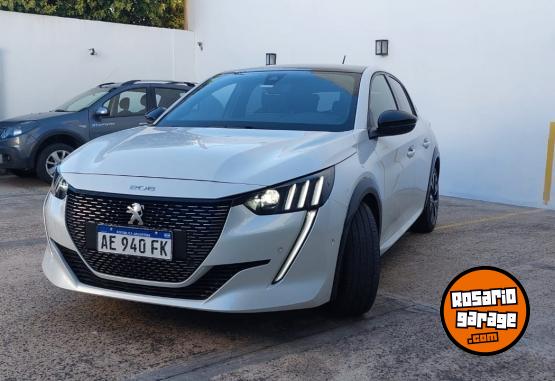 Autos - Peugeot 208 GT (europeo) 2021 Nafta 45000Km - En Venta
