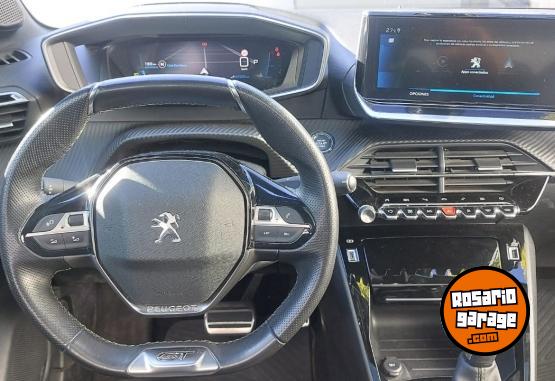 Autos - Peugeot 208 GT (europeo) 2021 Nafta 45000Km - En Venta