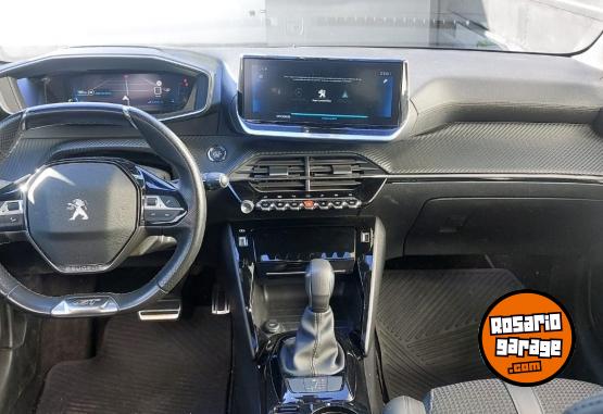 Autos - Peugeot 208 GT (europeo) 2021 Nafta 45000Km - En Venta
