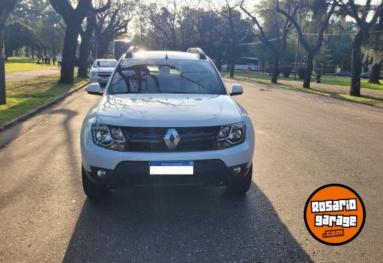 Autos - Renault DUSTER 2017 Nafta 154000Km - En Venta