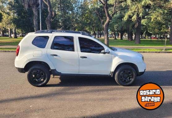 Autos - Renault DUSTER 2017 Nafta 154000Km - En Venta