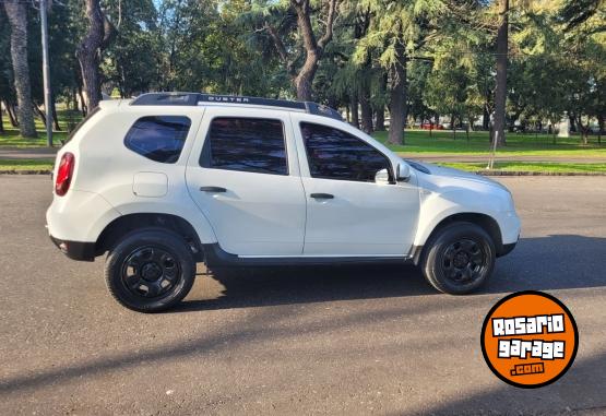 Autos - Renault DUSTER 2017 Nafta 154000Km - En Venta