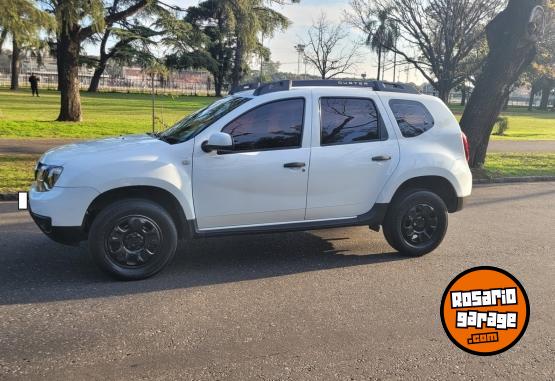 Autos - Renault DUSTER 2017 Nafta 154000Km - En Venta