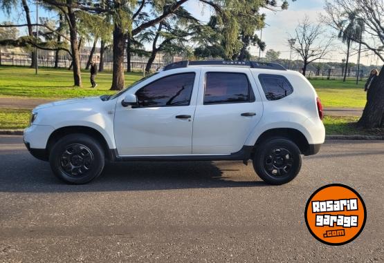 Autos - Renault DUSTER 2017 Nafta 154000Km - En Venta
