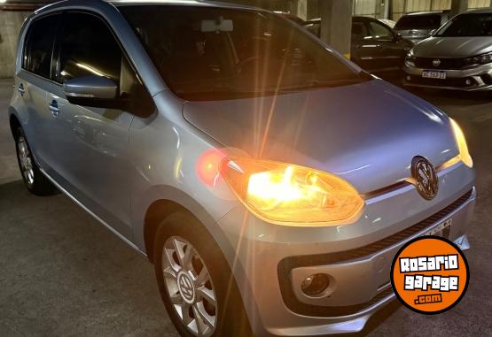 Autos - Volkswagen Up 2016 Nafta 72000Km - En Venta