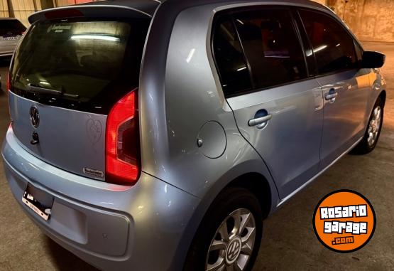 Autos - Volkswagen Up 2016 Nafta 72000Km - En Venta