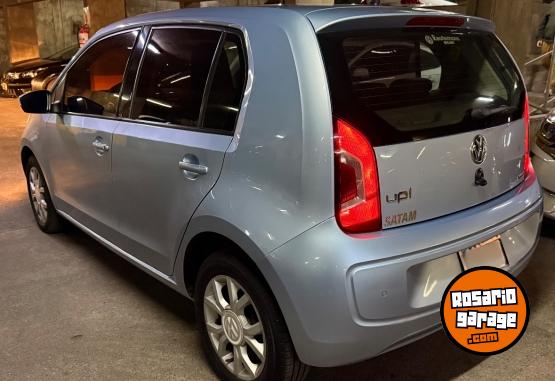 Autos - Volkswagen Up 2016 Nafta 72000Km - En Venta