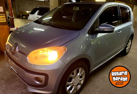 Autos - Volkswagen Up 2016 Nafta 72000Km - En Venta
