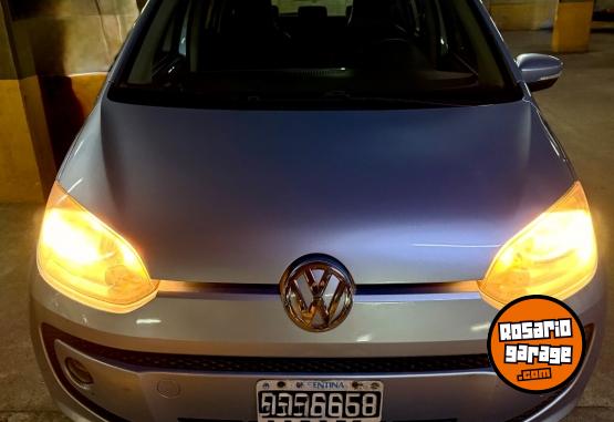 Autos - Volkswagen Up 2016 Nafta 72000Km - En Venta