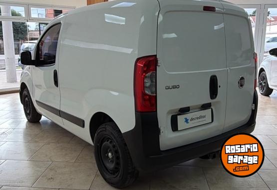 Utilitarios - Fiat QUBO FIORINO ACTIVE 2012 Nafta 126200Km - En Venta