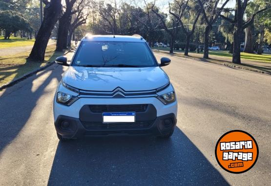 Autos - Citroen C3 FEEL 2025 Nafta 7000Km - En Venta