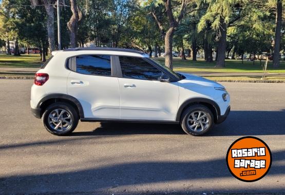 Autos - Citroen C3 FEEL 2025 Nafta 7000Km - En Venta