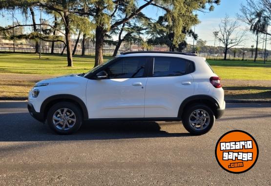 Autos - Citroen C3 FEEL 2025 Nafta 7000Km - En Venta