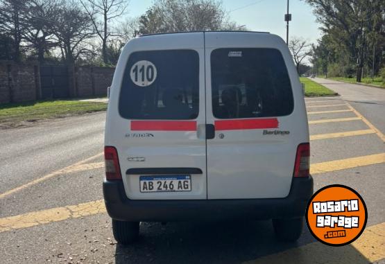 Utilitarios - Citroen Berlingo Furgon HDI 2017 Diesel 160000Km - En Venta