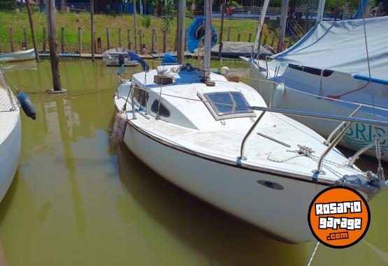Embarcaciones - Velero H20 muy bueno - En Venta