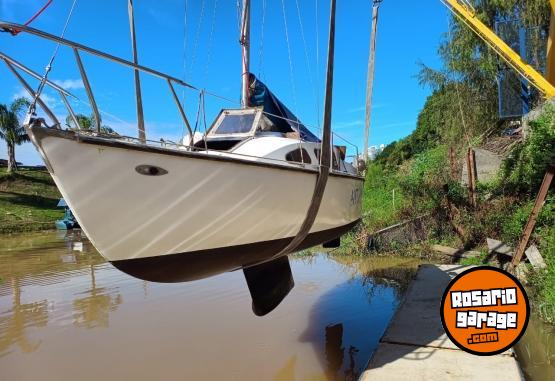 Embarcaciones - Velero H20 muy bueno - En Venta