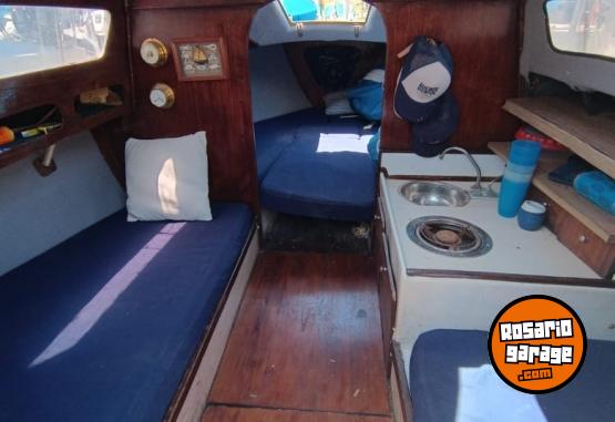 Embarcaciones - Velero H20 muy bueno - En Venta