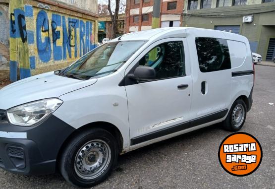 Utilitarios - Renault KANGOO II EXPRESS CONFORT 2020 Diesel 170000Km - En Venta