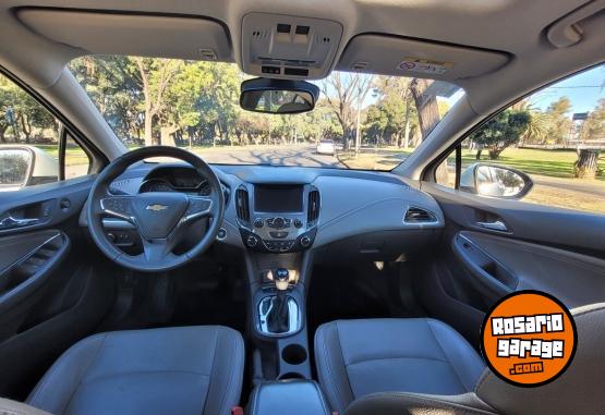 Autos - Chevrolet CRUZE PREMIER 2017 Nafta 94000Km - En Venta