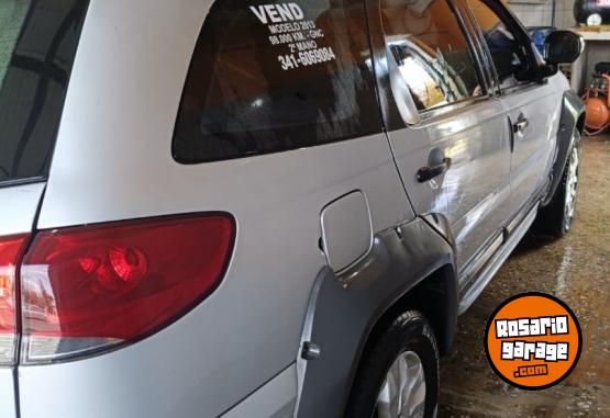 Autos - Fiat Palio 2013 GNC 110000Km - En Venta