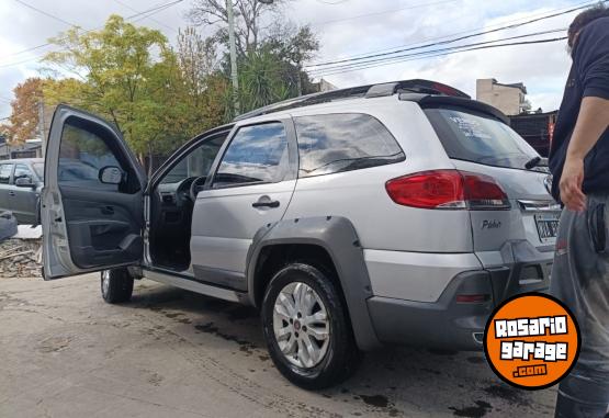 Autos - Fiat Palio 2013 GNC 110000Km - En Venta