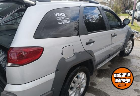 Autos - Fiat Palio 2013 GNC 110000Km - En Venta