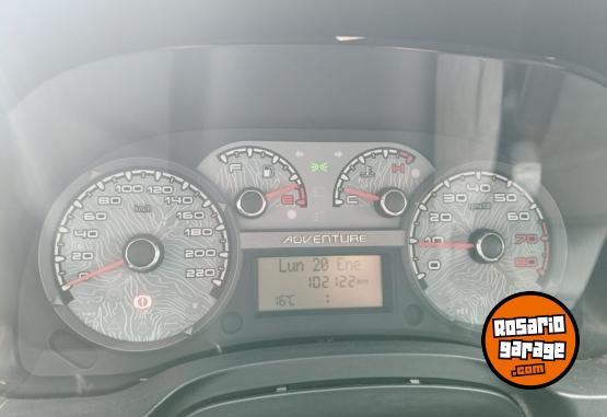 Autos - Fiat Palio 2013 GNC 110000Km - En Venta