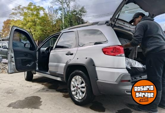 Autos - Fiat Palio 2013 GNC 110000Km - En Venta