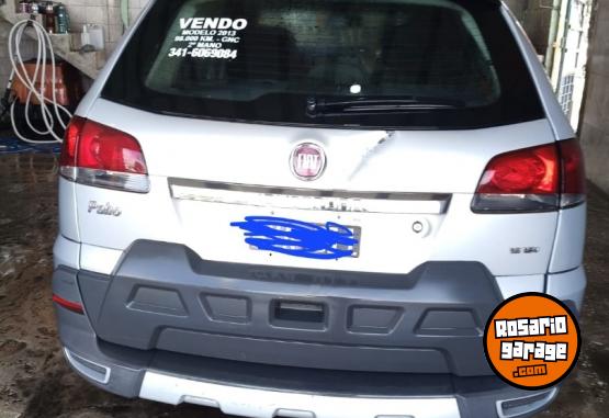 Autos - Fiat Palio 2013 GNC 110000Km - En Venta