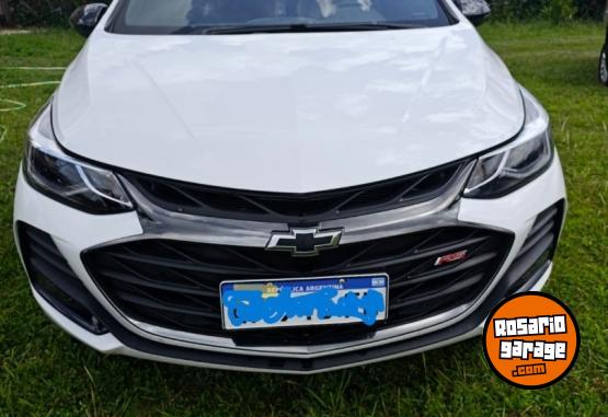Autos - Chevrolet CHEVROLET CRUZ RS 2023 Nafta 57000Km - En Venta