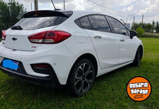 Autos - Chevrolet CHEVROLET CRUZ RS 2023 Nafta 57000Km - En Venta