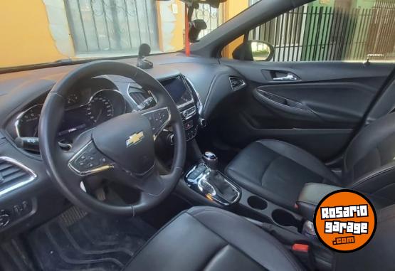 Autos - Chevrolet CHEVROLET CRUZ RS 2023 Nafta 57000Km - En Venta