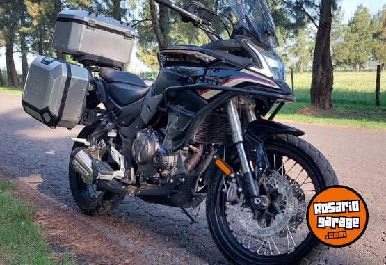 Motos - Voge Dsx 500 2023 Nafta 13000Km - En Venta