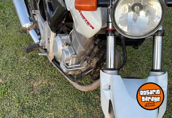 Motos - Honda Twister 2014 Nafta 30000Km - En Venta