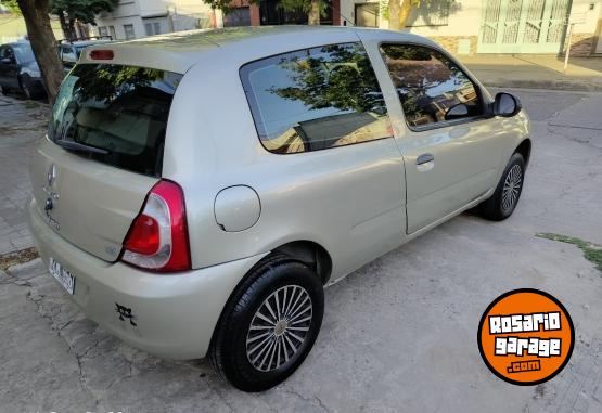 Autos - Renault Clio 2014 Nafta 130000Km - En Venta