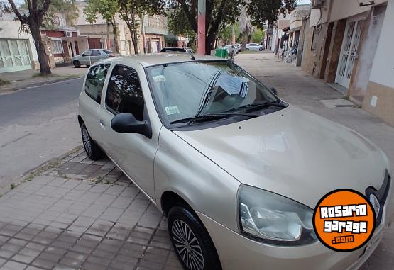 Autos - Renault Clio 2014 Nafta 130000Km - En Venta